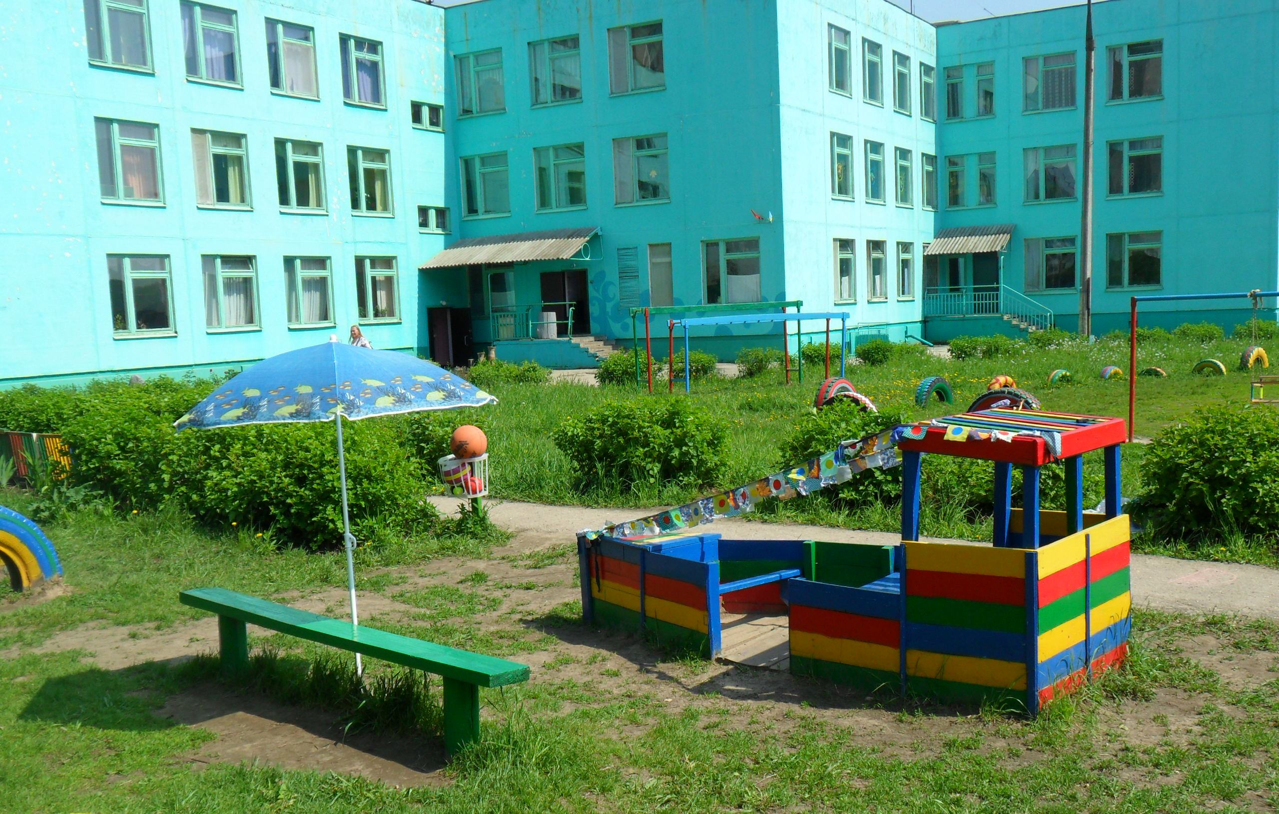 детские сады чебоксары фото