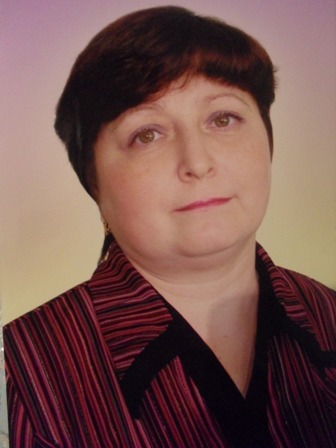 Сафонова  Светлана Юрьевна