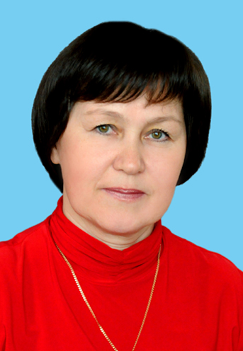 Данилова Ольга Владимировна