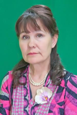 Янукова Людмила Алексеевна